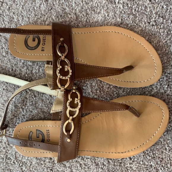 Guess Shoes - Guess Embellished Sandals